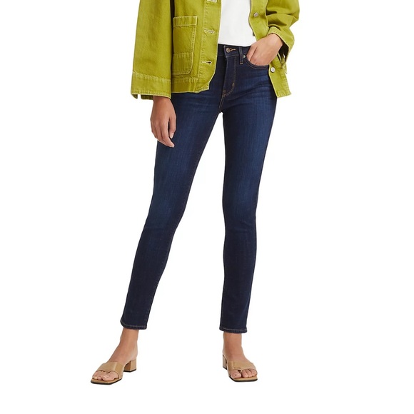 Levis 311 Shaping Skinny Denim Jeans - Picture 1 of 10